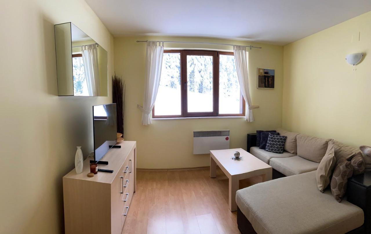 Ski Area 202 Apt, The Castle 1, Pamporovo Ngoại thất bức ảnh