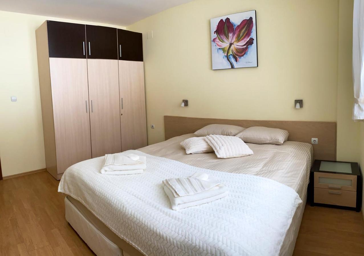 Ski Area 202 Apt, The Castle 1, Pamporovo Ngoại thất bức ảnh