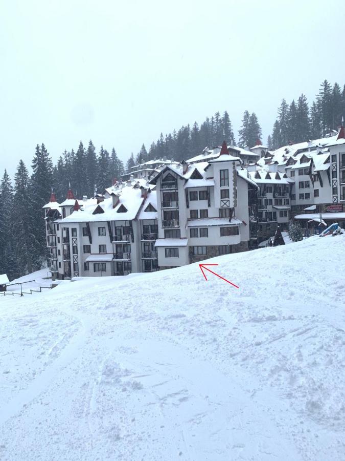Ski Area 202 Apt, The Castle 1, Pamporovo Ngoại thất bức ảnh